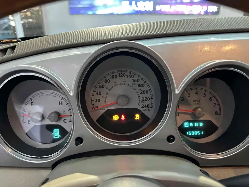 Chrysler PT Cruiser — миниатюра 11