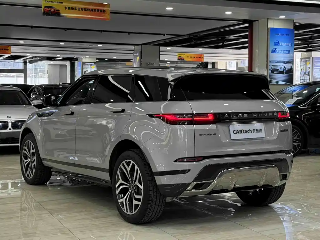Land Rover Evoque — миниатюра 6