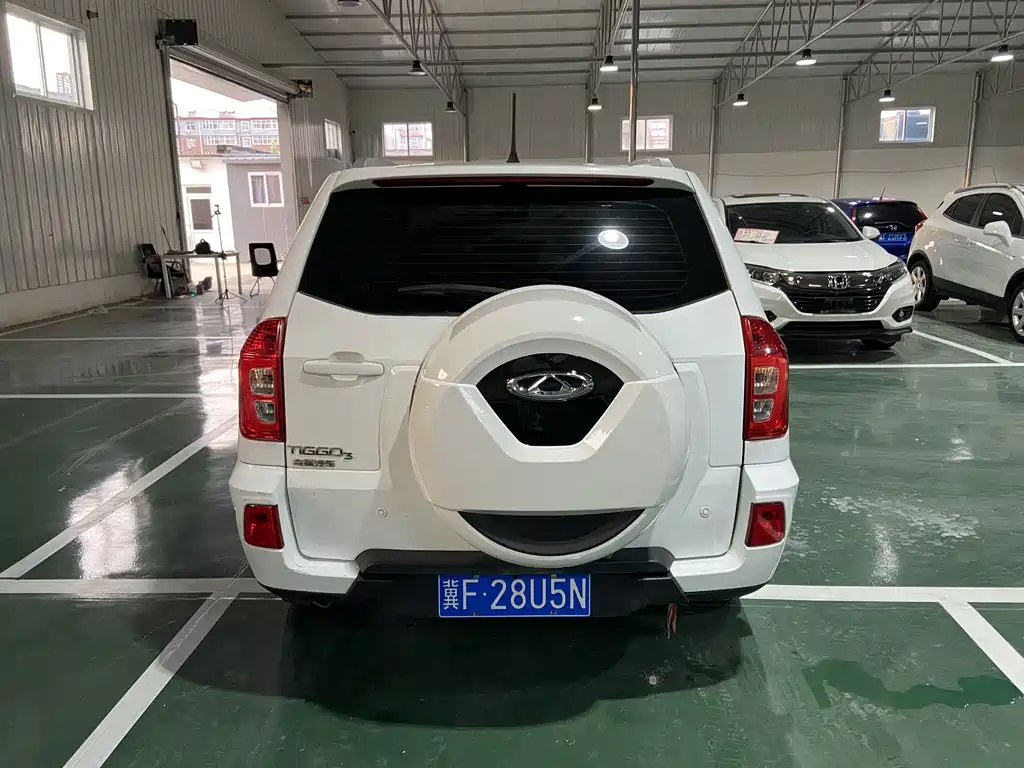 Chery Tiggo 3 — миниатюра 8