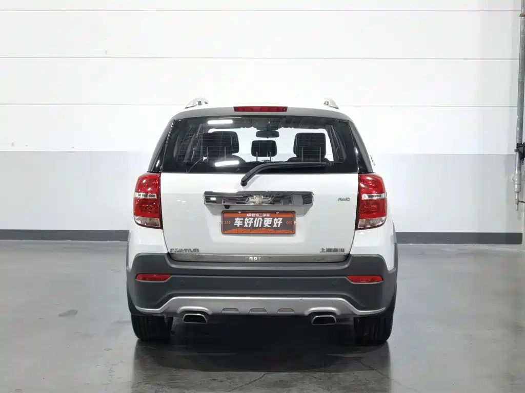 Chevrolet Captiva — миниатюра 4