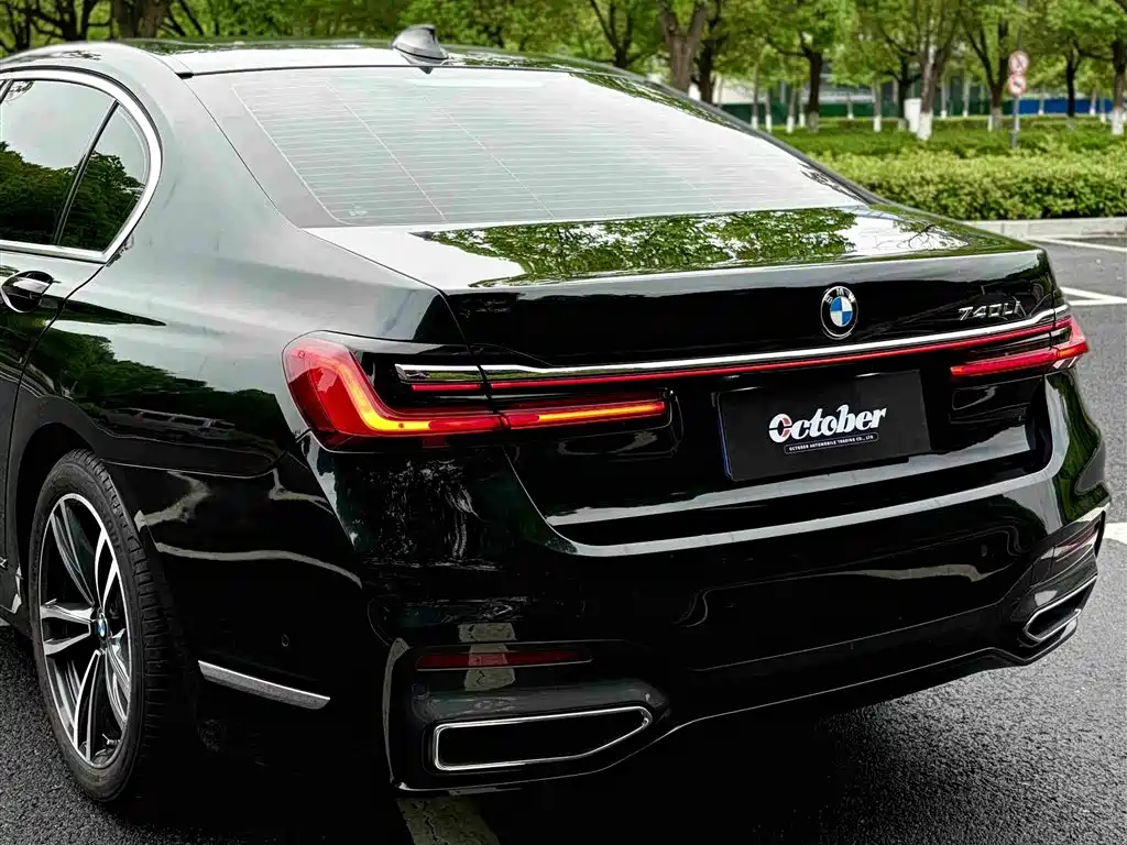 BMW 7 Series 7 2019 730Li M Sport