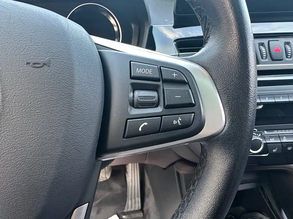 BMW X1 2022 sDrive20Li Fashion