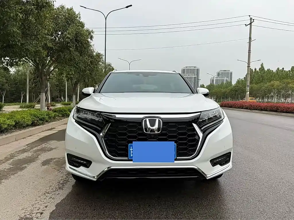 Honda UR-V — миниатюра 2