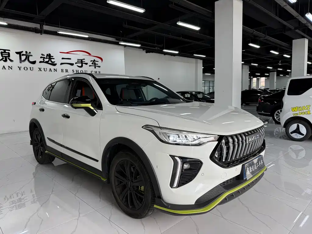 Haval Chitu — миниатюра 3
