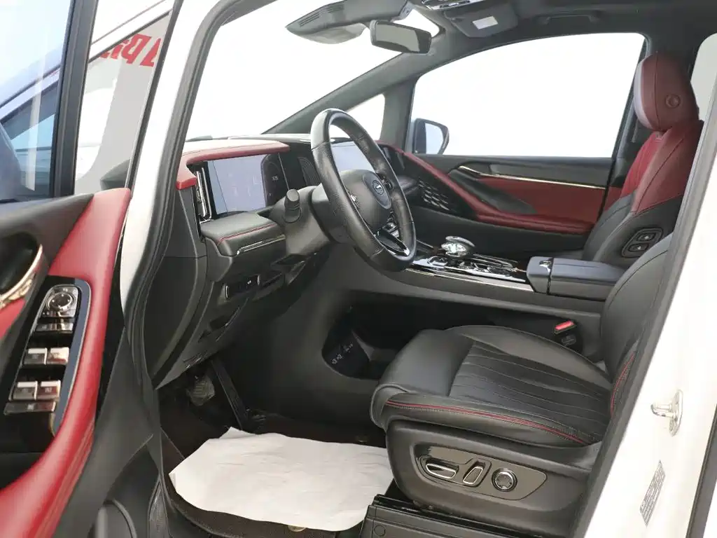 GAC Motor Trumpchi M8 — миниатюра 10