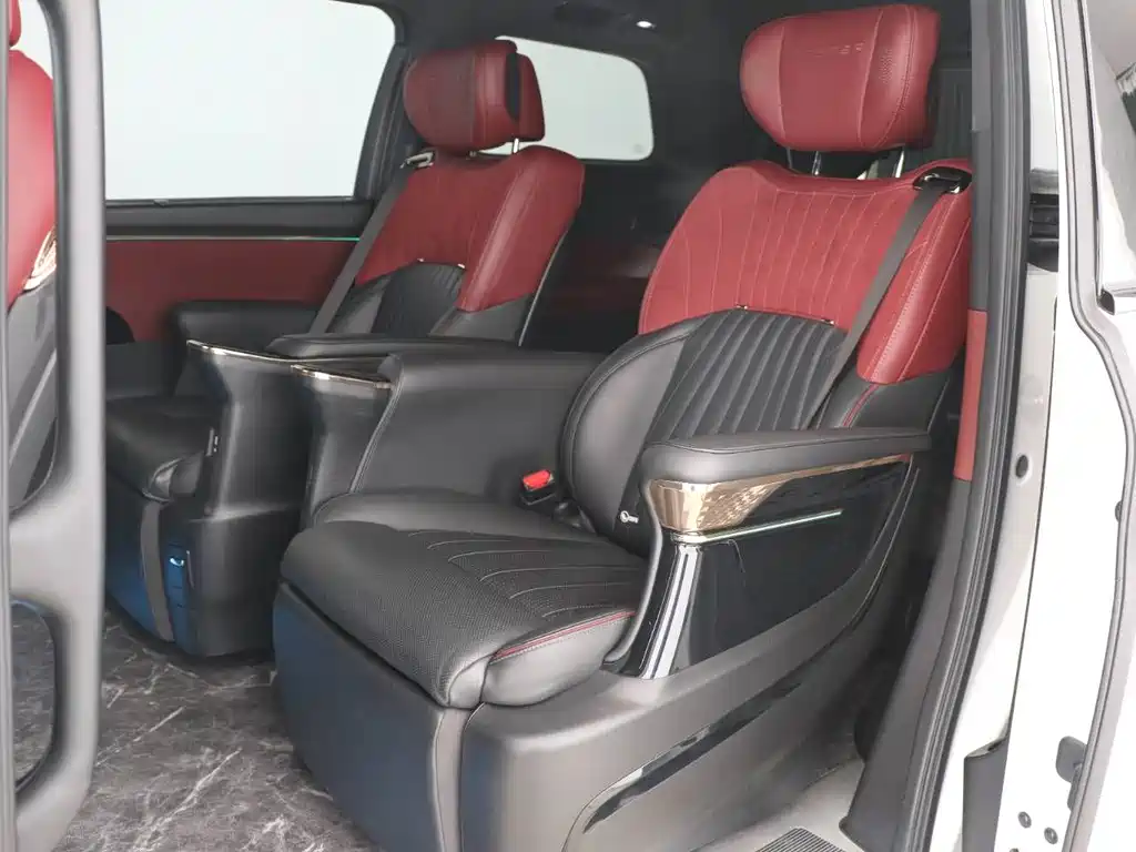 GAC Motor Trumpchi M8 — миниатюра 12