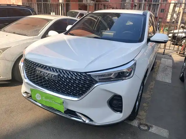 2022 Haval M6