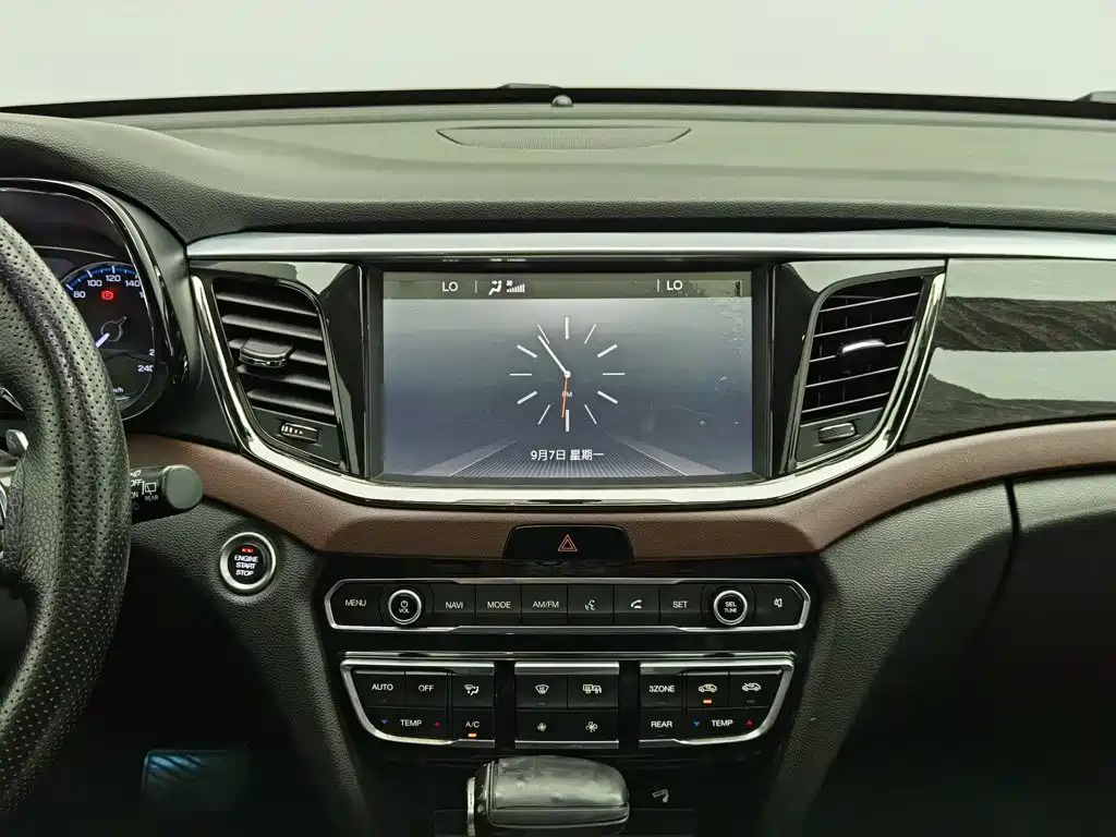 GAC Motor Trumpchi GS8 — миниатюра 12