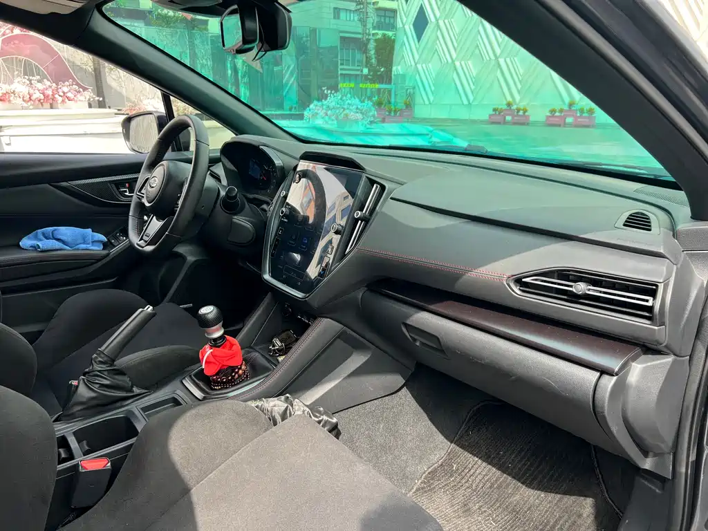 Subaru WRX — миниатюра 14