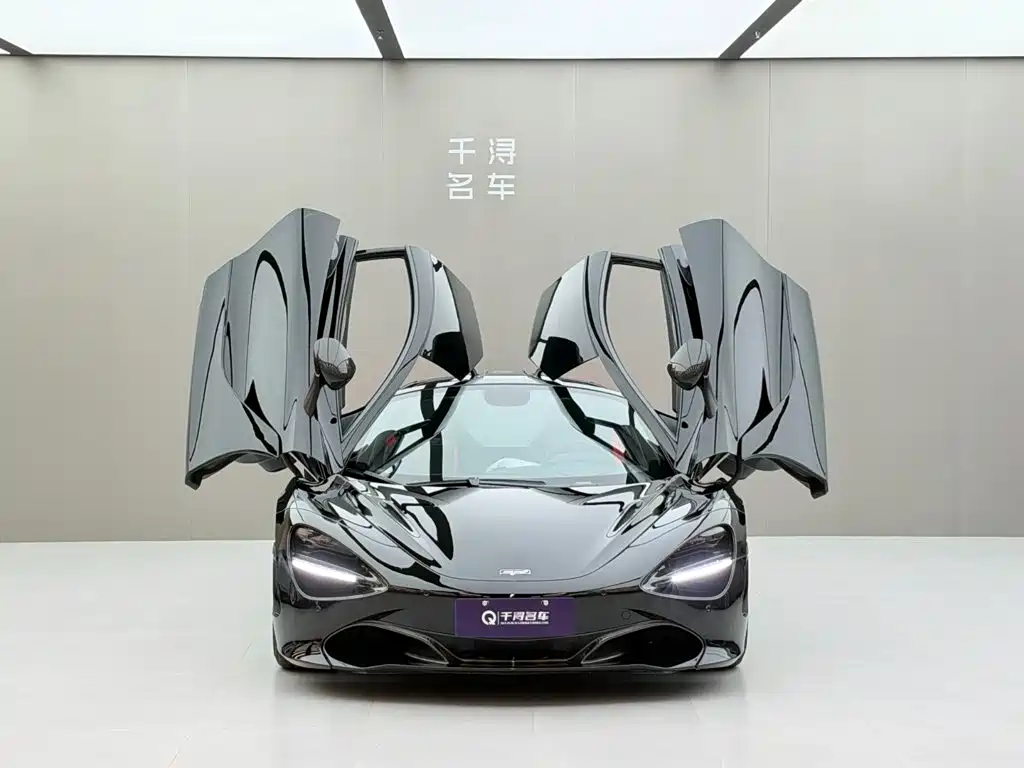 McLaren 720S — миниатюра 2