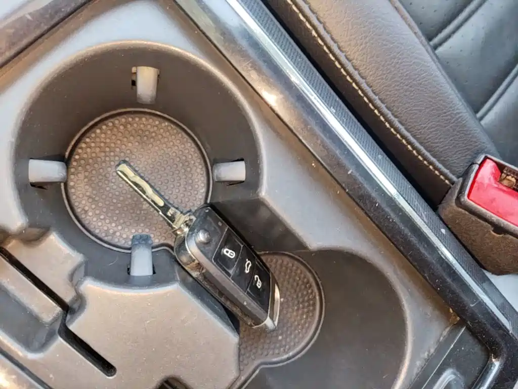 Volkswagen Passat — миниатюра 9