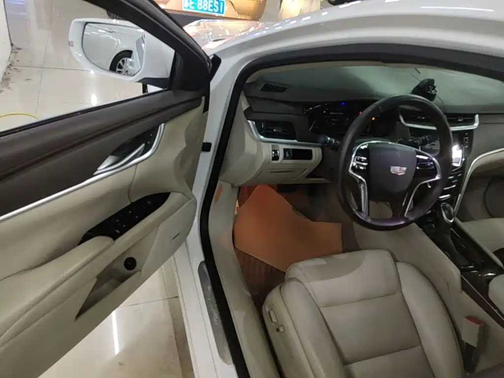 Cadillac XTS — миниатюра 16