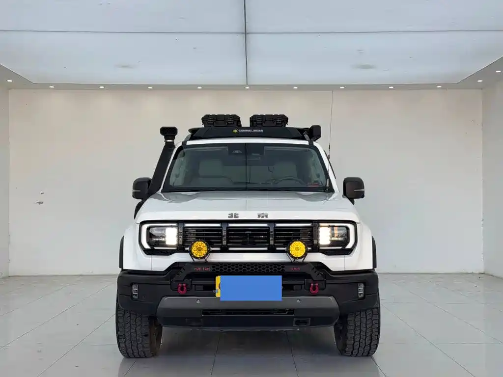 Beijing Off-Road BJ40 — миниатюра 2