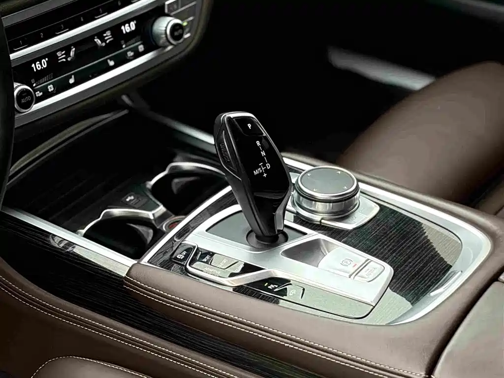 BMW 7 Series — фотографии объявления, Фото 11