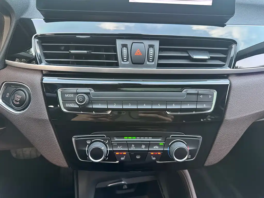 BMW X1 2022 sDrive20Li Fashion