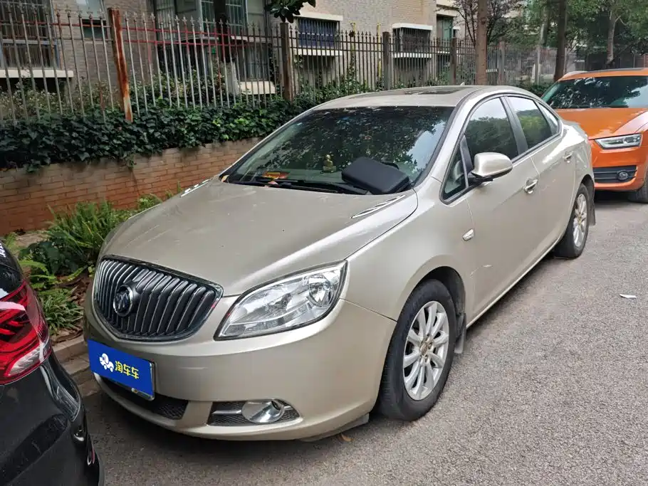 Buick Excelle — миниатюра 2