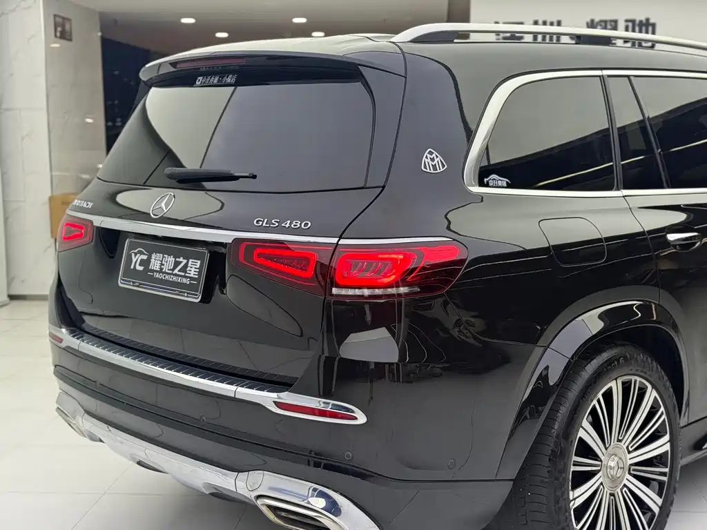 Mercedes-Benz GLS — миниатюра 17