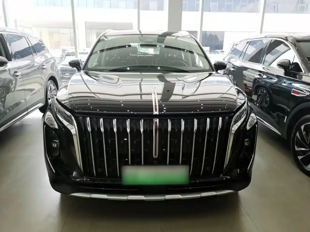 Hongqi Hongqi HS7 PHEV — миниатюра 3