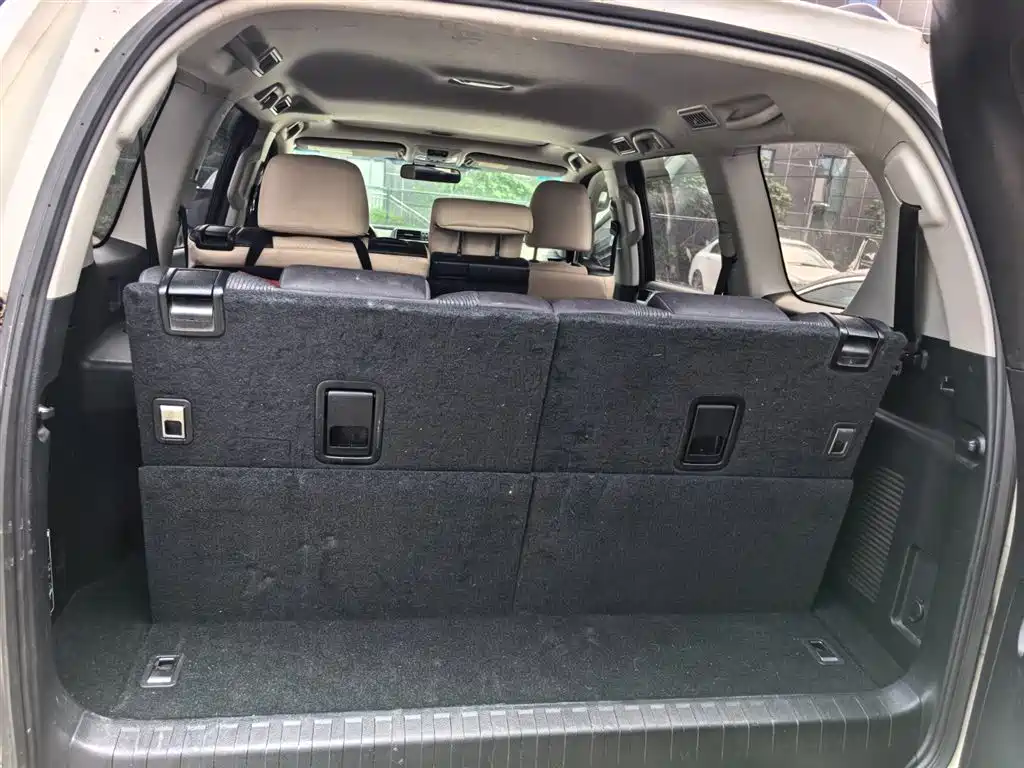 Toyota Land Cruiser Prado 2018 3.5L AT TX