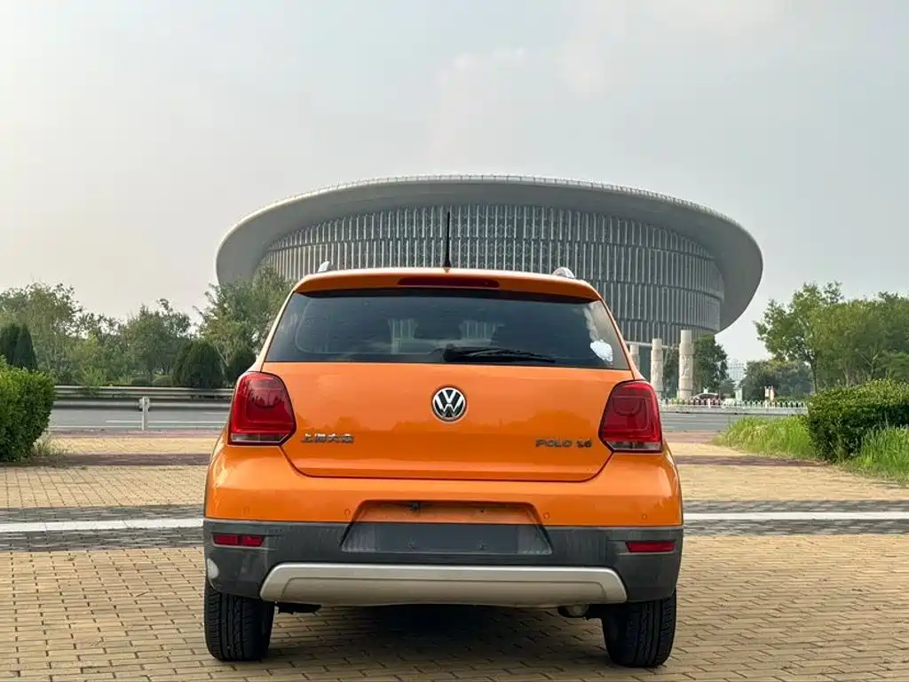 Volkswagen Polo — миниатюра 5