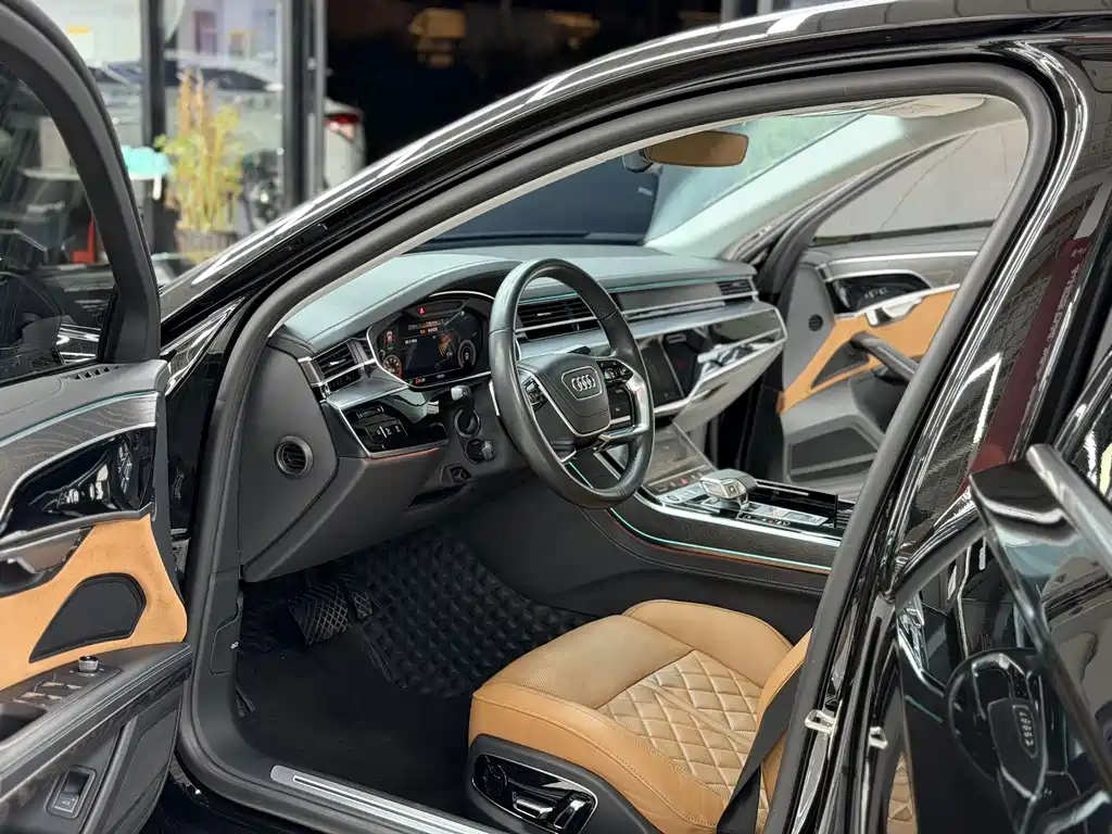 Audi A8 — фотографии объявления, Фото 10