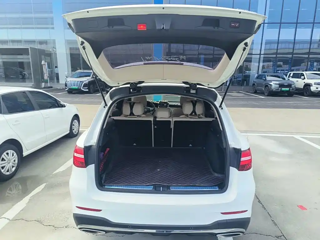 Mercedes-Benz GLC — миниатюра 19
