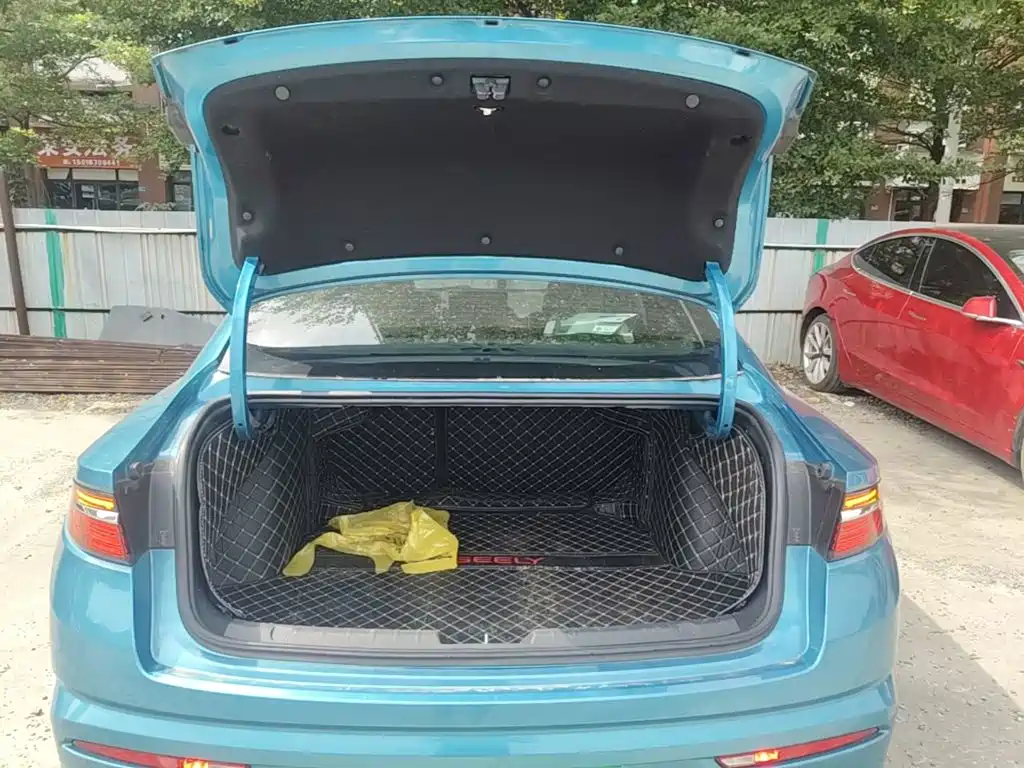 Geely Xingrui — миниатюра 19