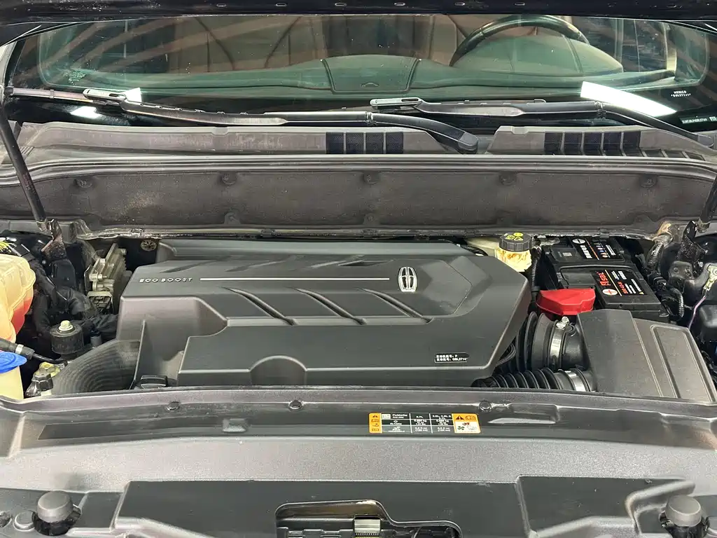 Lincoln MKX — миниатюра 22