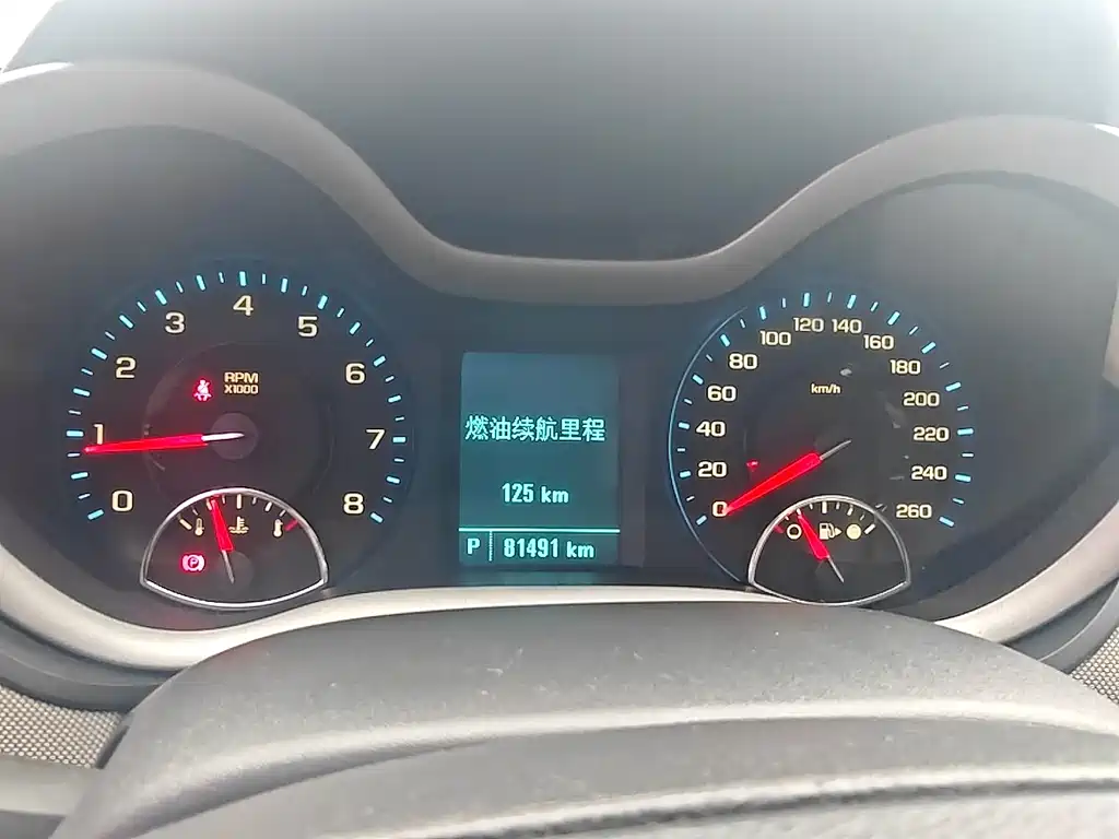 Chevrolet Malibu 1.6T Auto Comfort Edition, фото 10