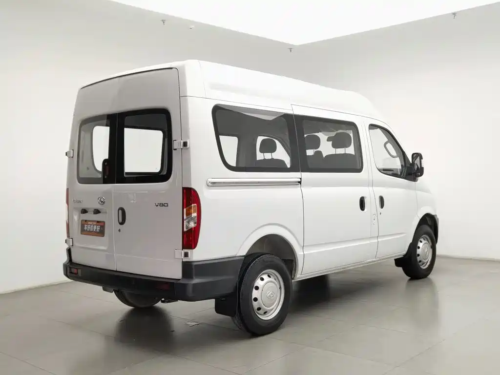MAXUS V80 — миниатюра 2
