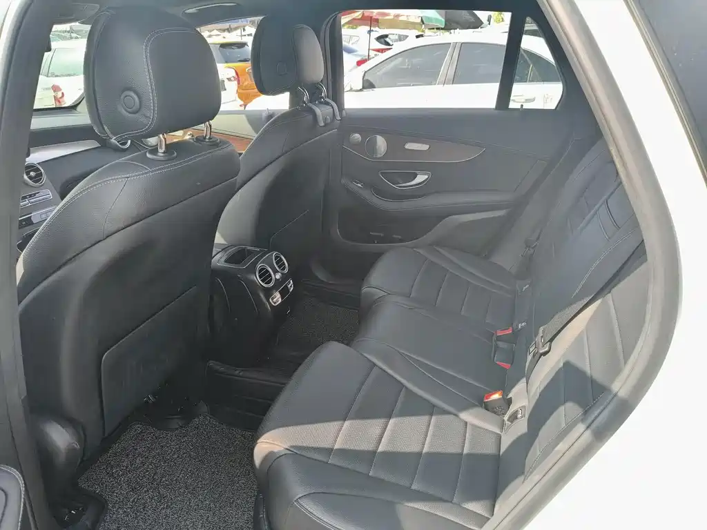 Mercedes-Benz GLC — миниатюра 13