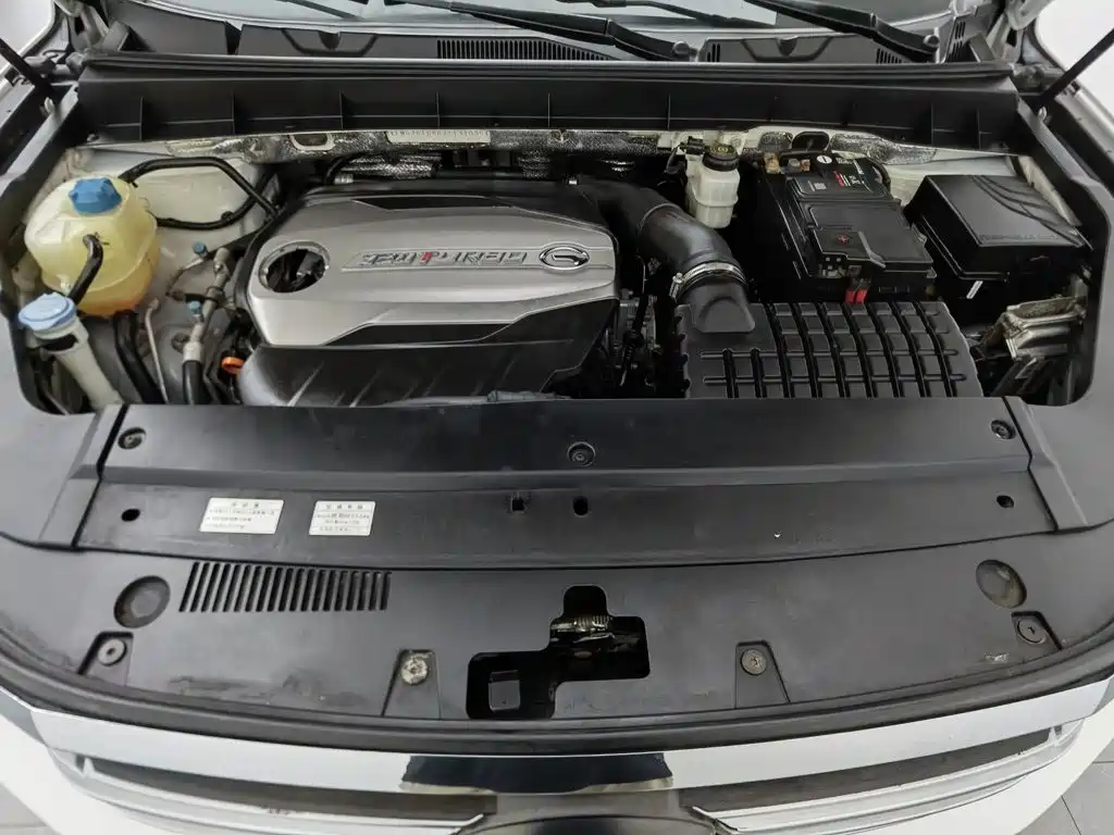 GAC Motor Trumpchi GS8 — миниатюра 6