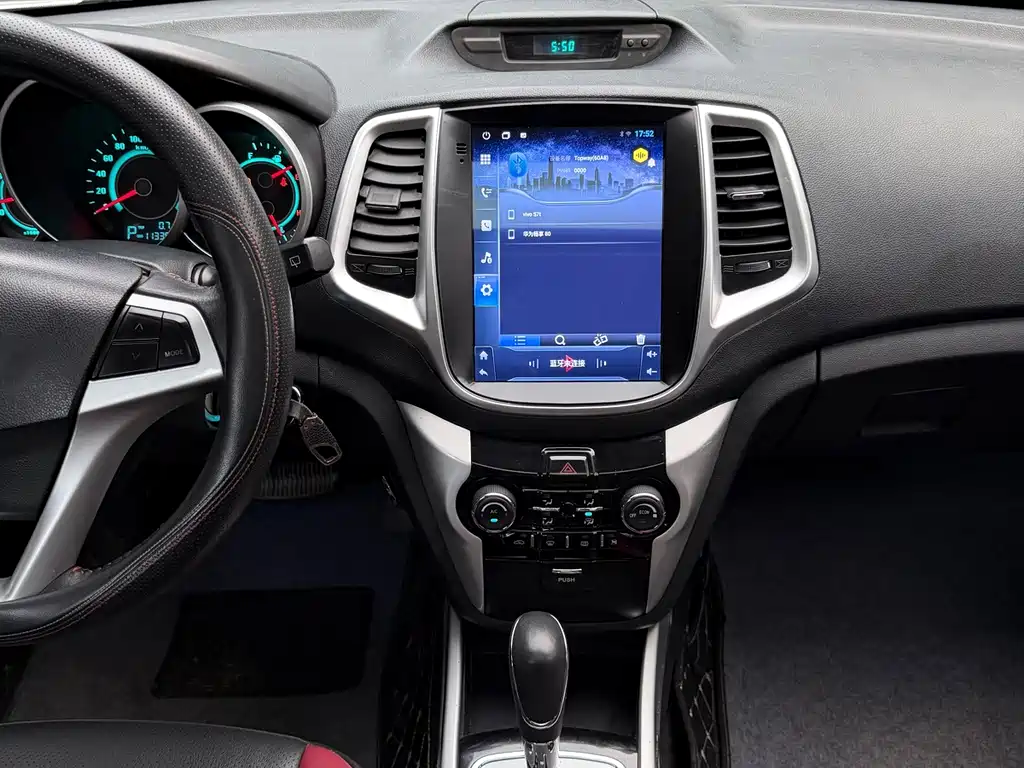 Changan Eado XT — миниатюра 26