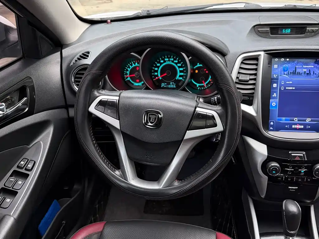 Changan Eado XT — миниатюра 27