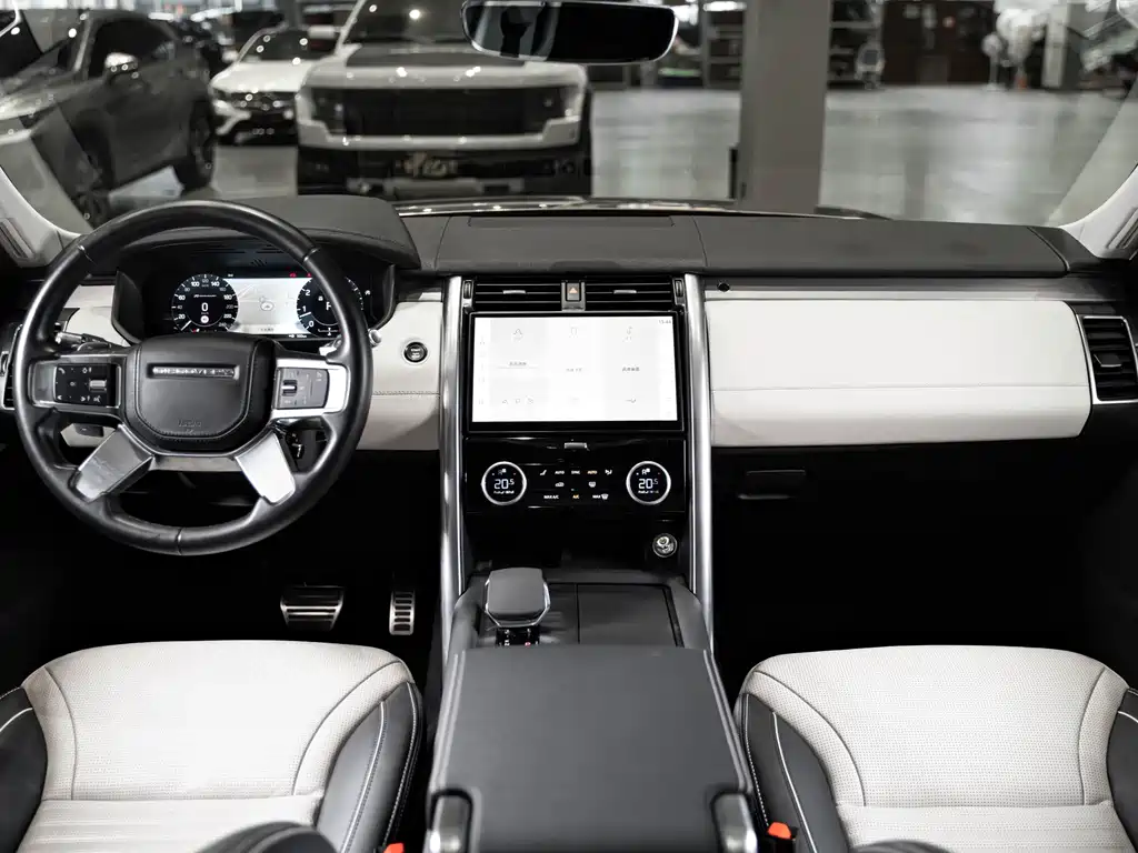 Land Rover Discovery — миниатюра 9