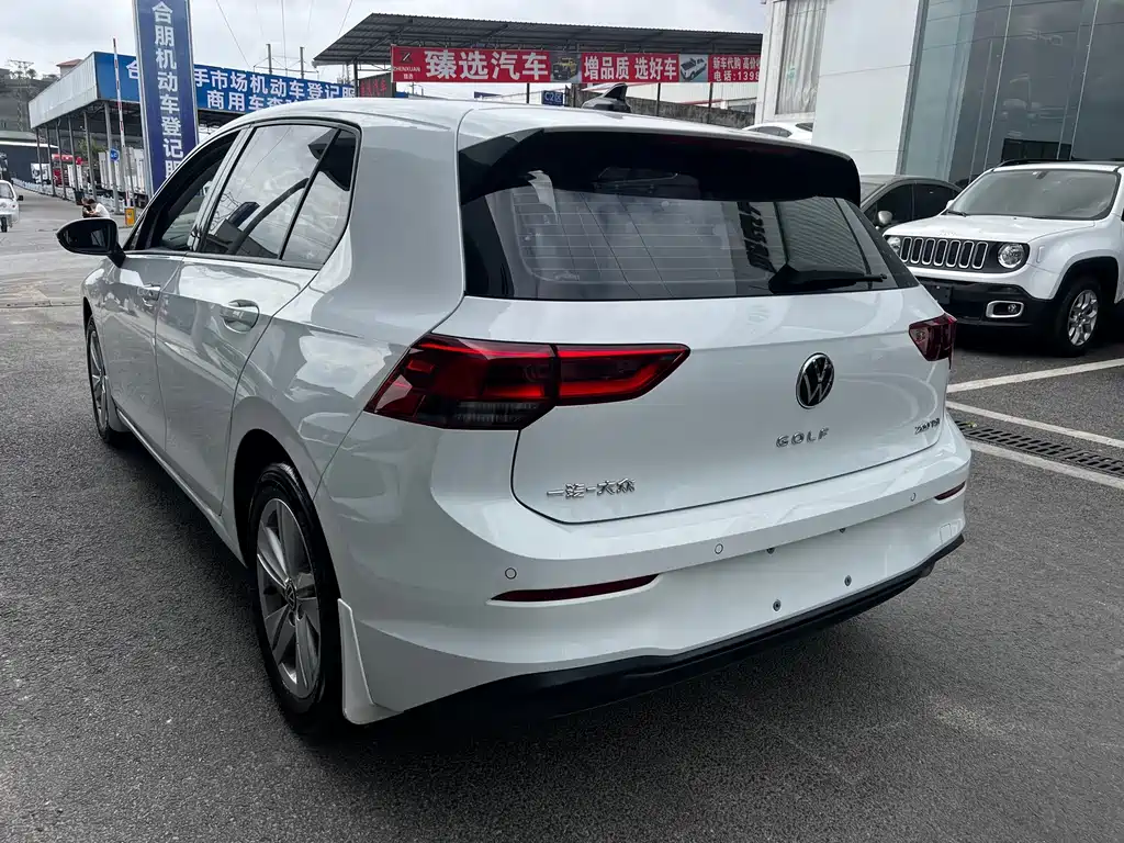 Volkswagen Golf — миниатюра 9
