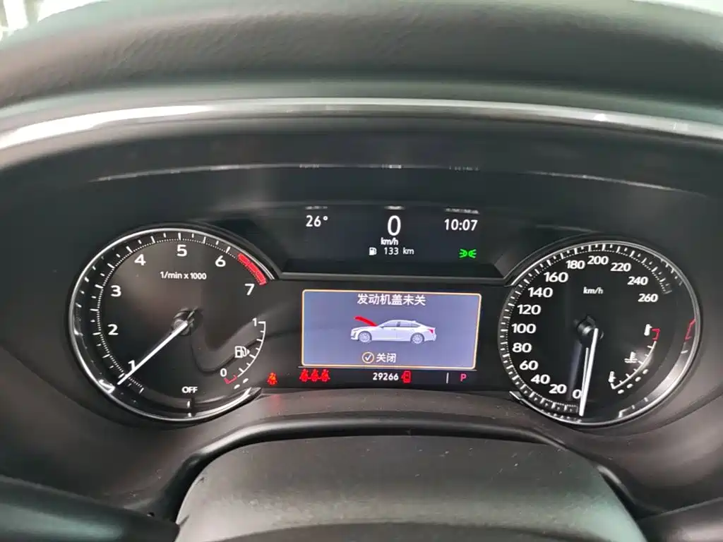 Cadillac CT5 — миниатюра 12