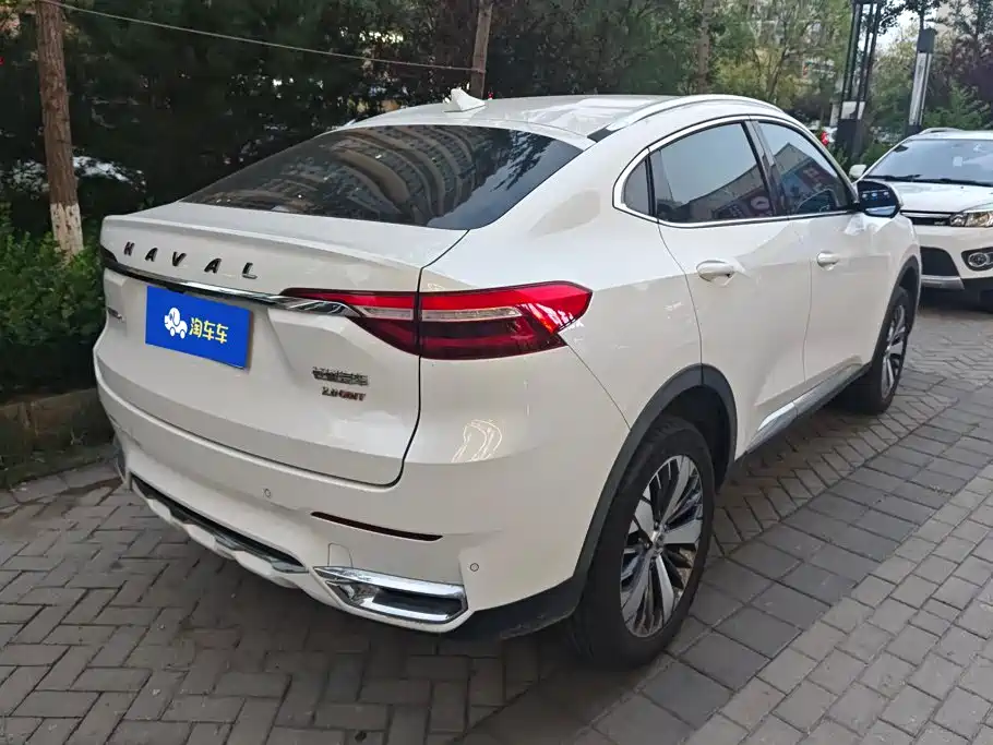 Haval F7x — миниатюра 3