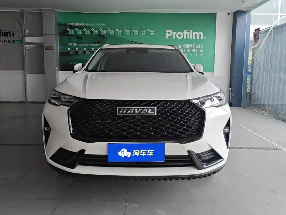 Haval H6 — миниатюра 2