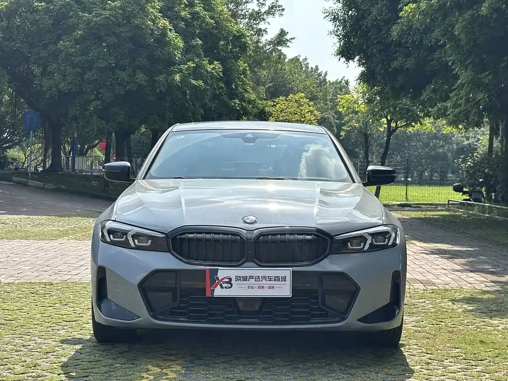 BMW 3 Series — миниатюра 3