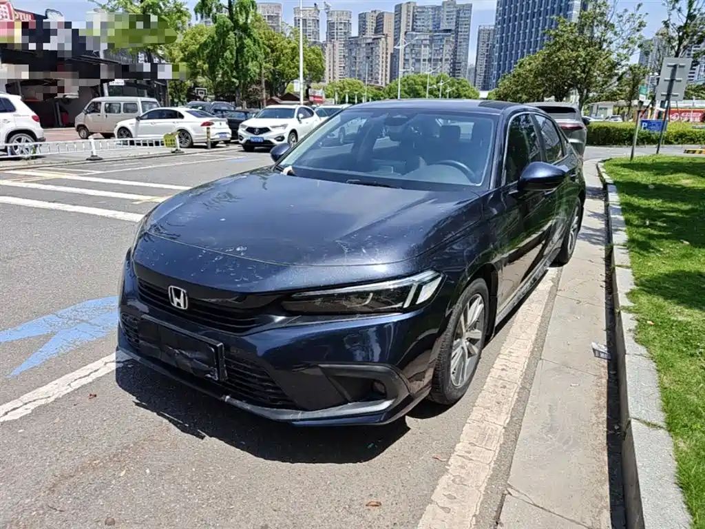 Honda Civic 2024