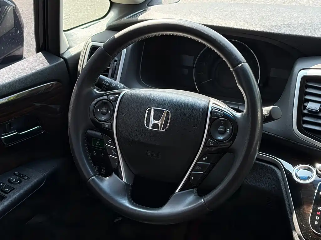 Honda Odyssey — миниатюра 16