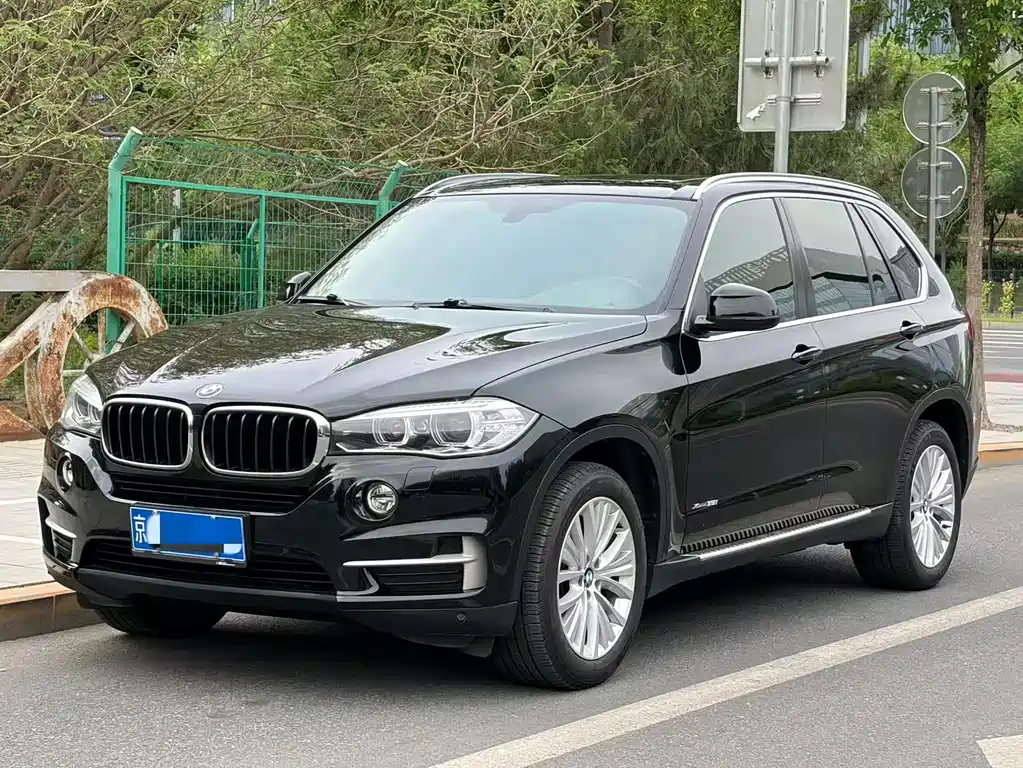 BMW X5 (Import) 2016