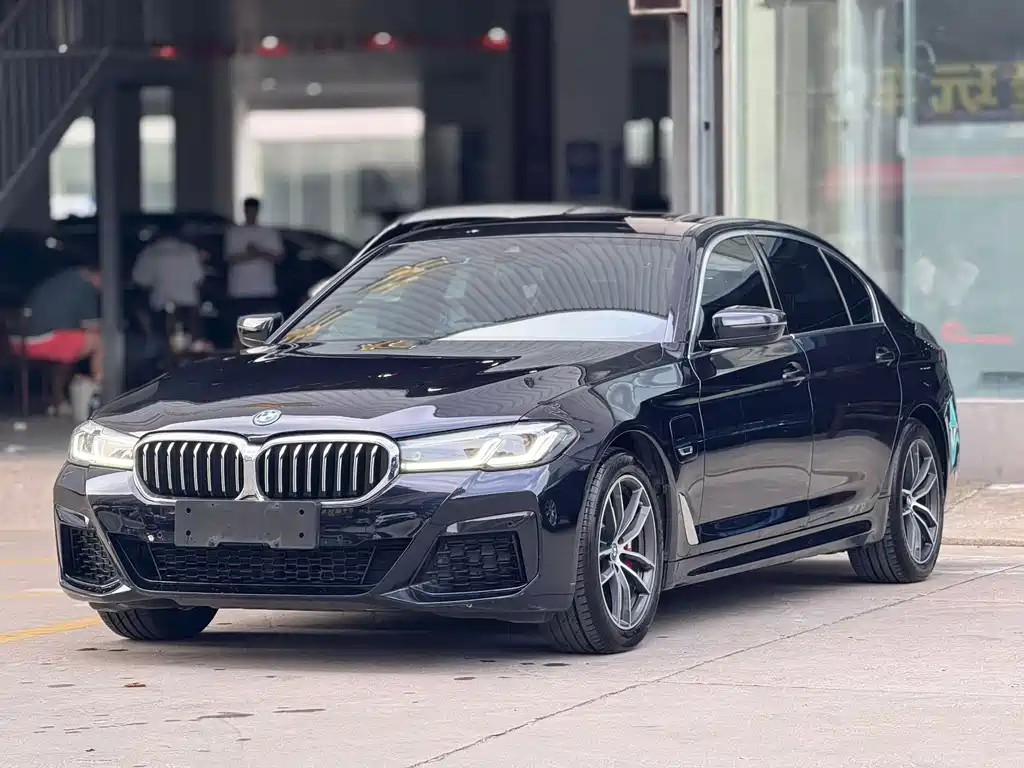 BMW 5 Series New Energy