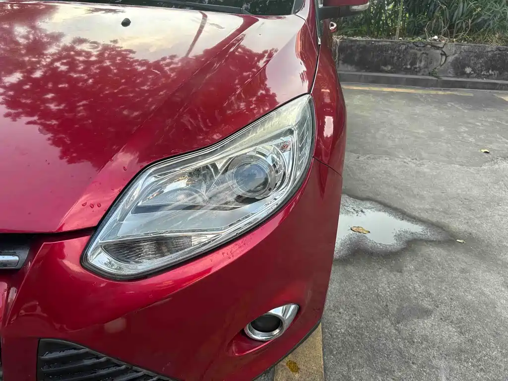 Ford Focus — миниатюра 10