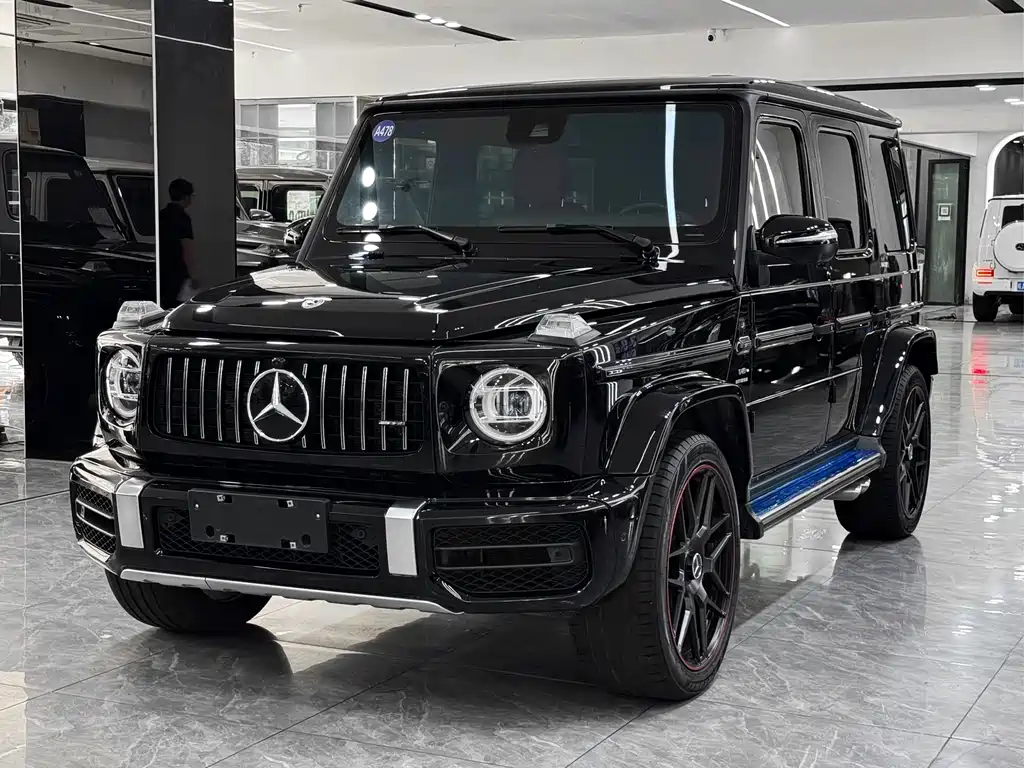 Купить Mercedes-Benz G-Class AMG