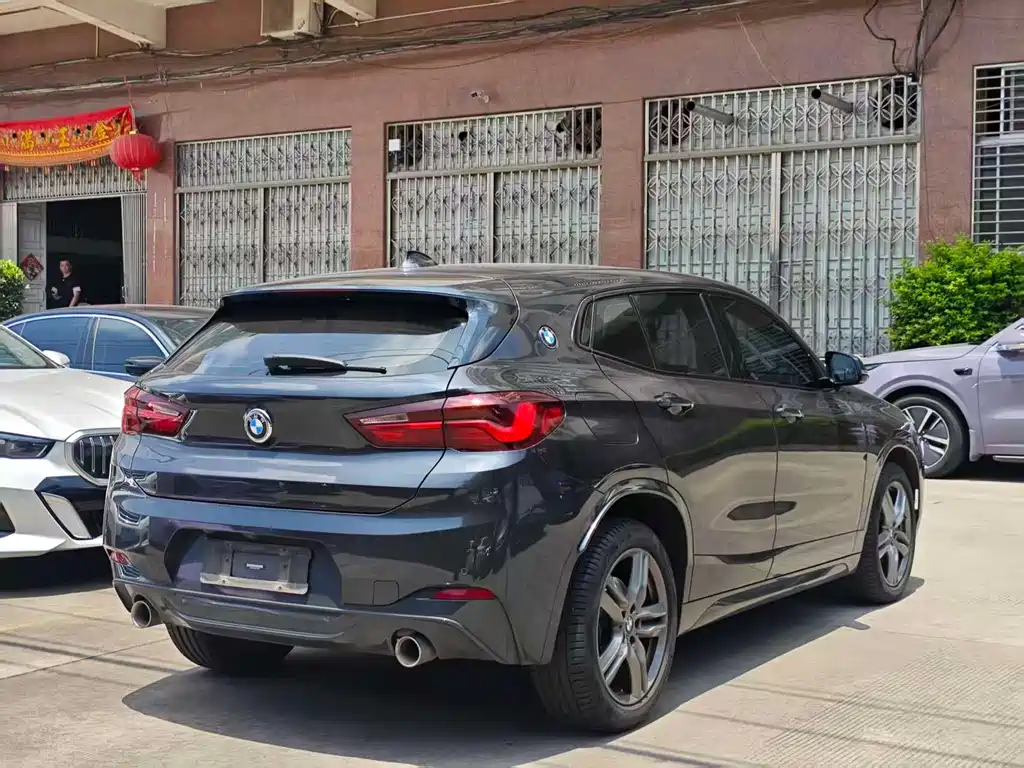 BMW X2 2022 sDrive25i M Sport