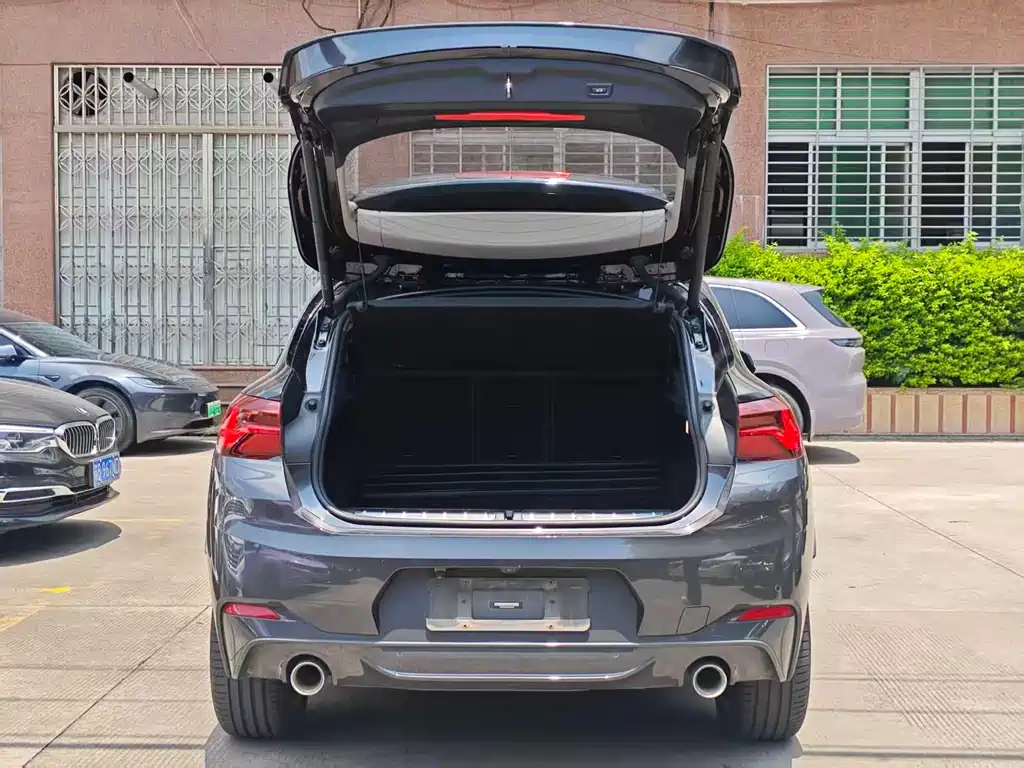 BMW X2 2022 sDrive25i M Sport