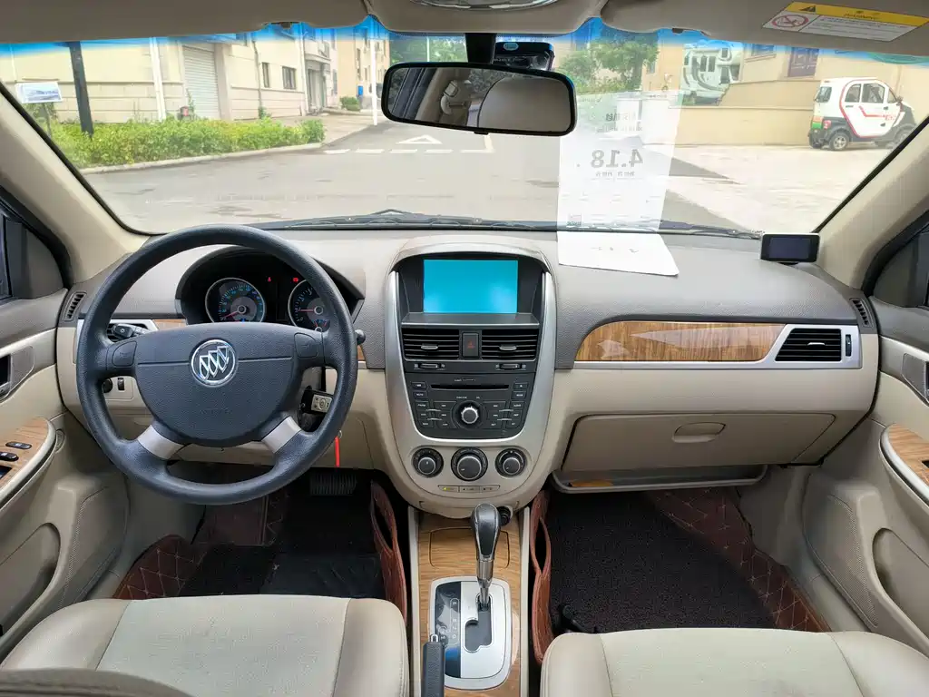 BUICK EXCELLE