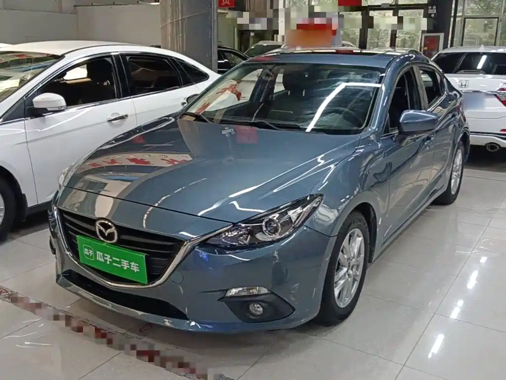 Mazda 3 Axela — миниатюра 2